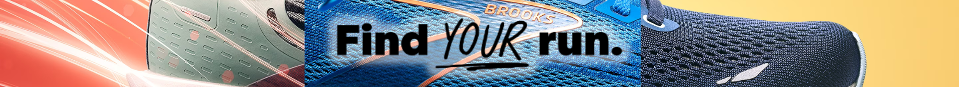 Find Your Run with Brooks